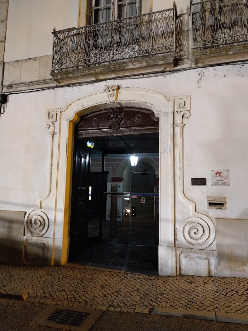 Biblioteca Municipal de Santarém