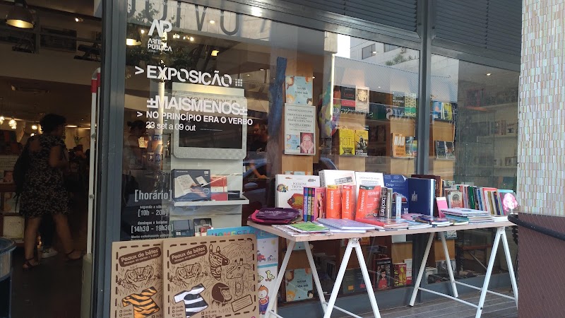 Arquivo Livraria