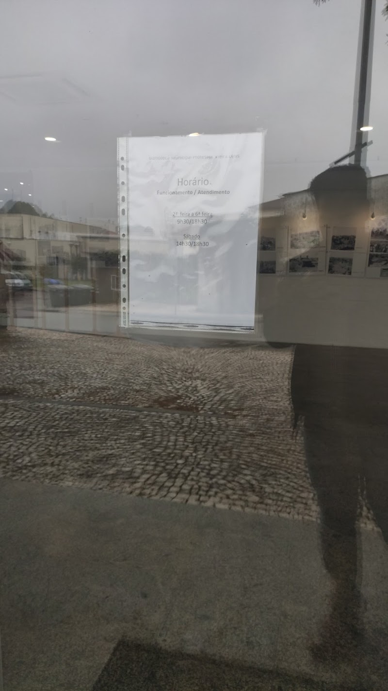 Biblioteca Municipal de Paços de Ferreira