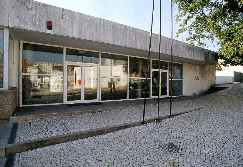 Biblioteca Municipal de Paços de Ferreira