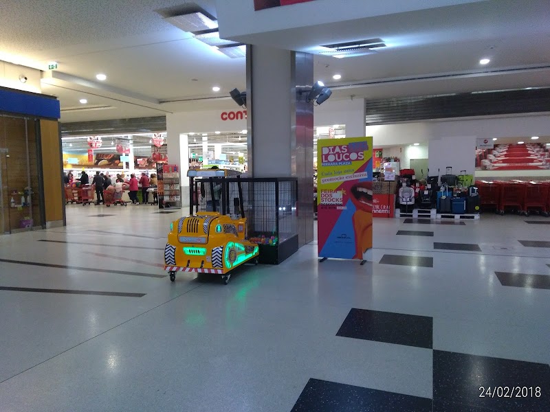 Centro Comercial Ferrara Plaza