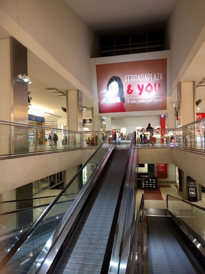 Centro Comercial Ferrara Plaza