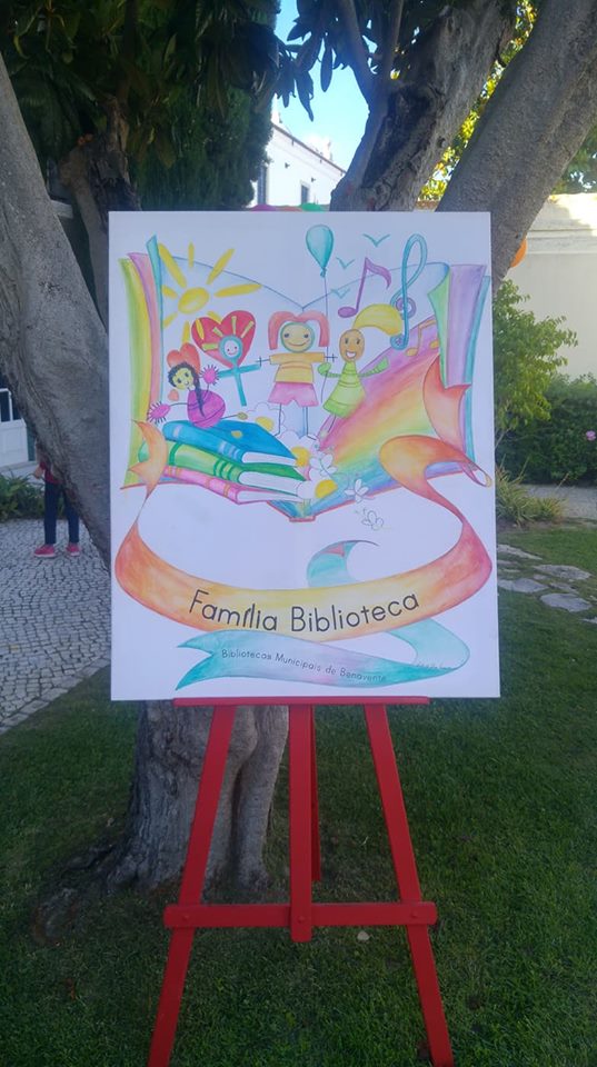 Biblioteca Odete e Carlos Gaspar. Palácio do Infantado