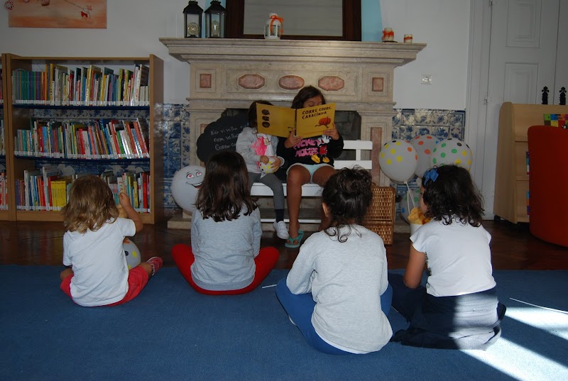 Biblioteca Odete e Carlos Gaspar. Palácio do Infantado