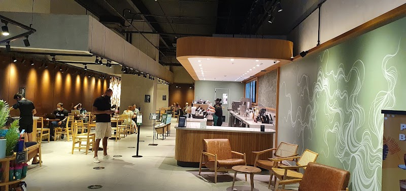 Starbucks