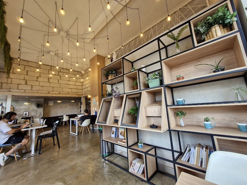 Nitrogênio Café