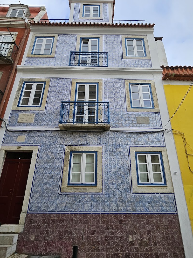 Outsite Cowork Café - Lisbon