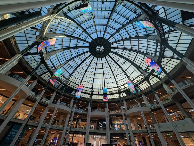 Colombo Shopping Centre