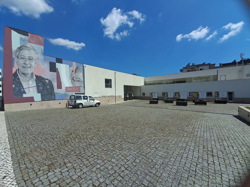 Municipal Library of Viseu