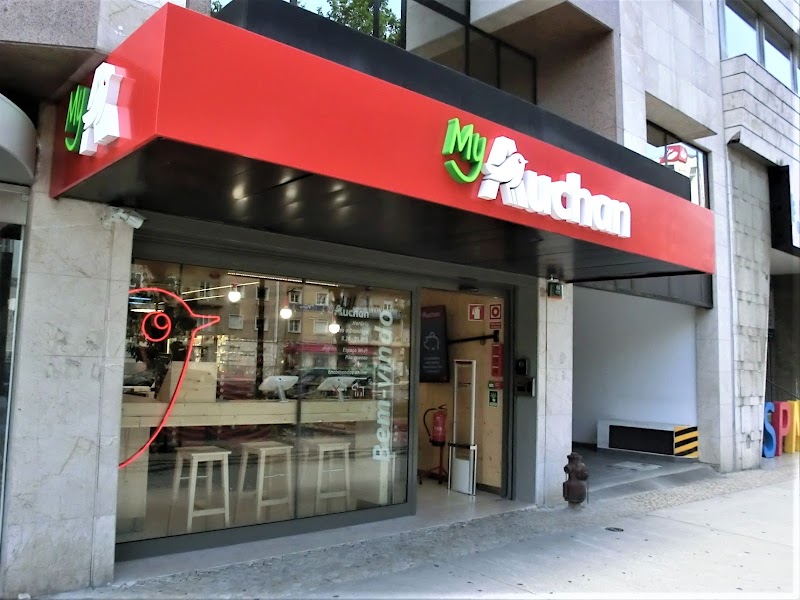 My Auchan