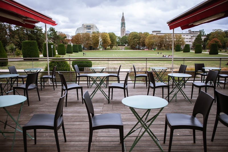 Café du Théâtre de la Cité