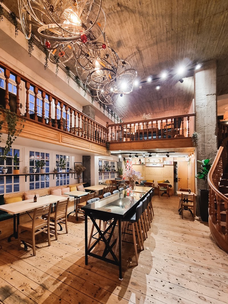 Léopold Café Royal
