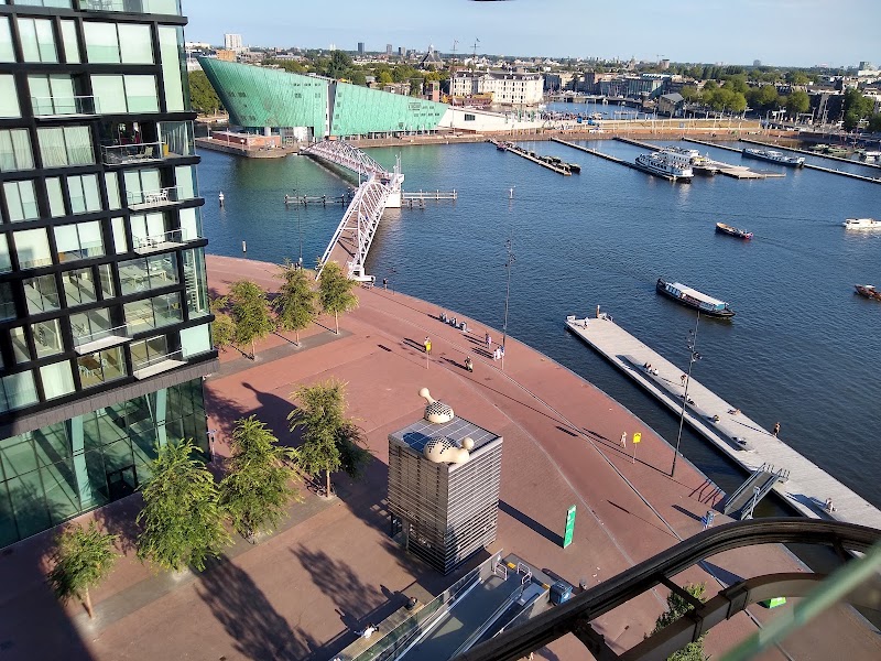 OBA Oosterdok - Public Library