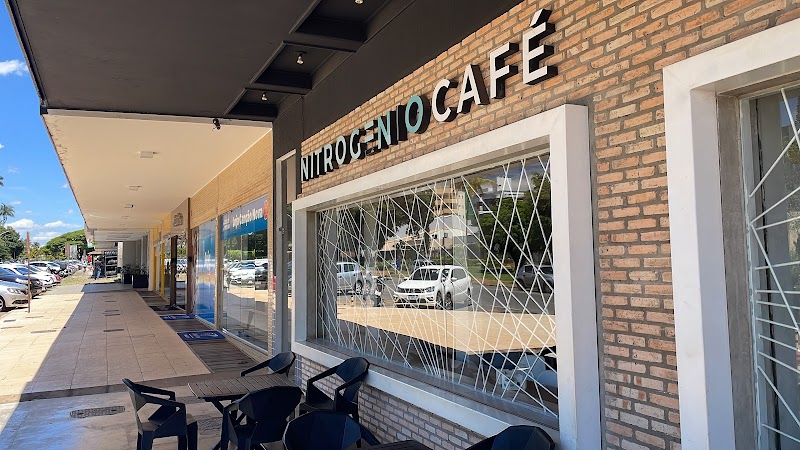 Nitrogênio Café
