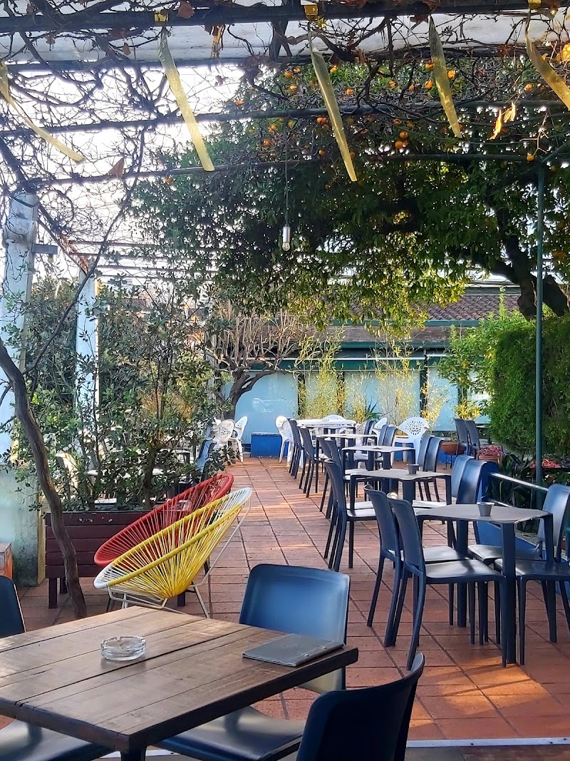 Galeria Bar Santa Clara